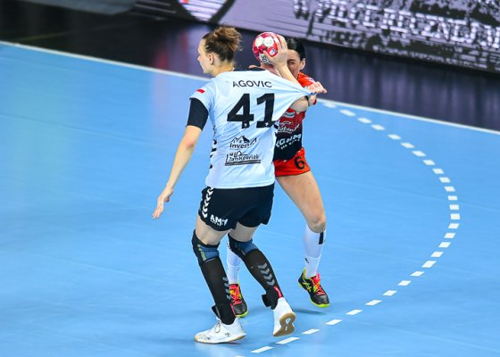 MKS Zagłębie Lubin – EKS Start Elbląg 32:17 (18:7)