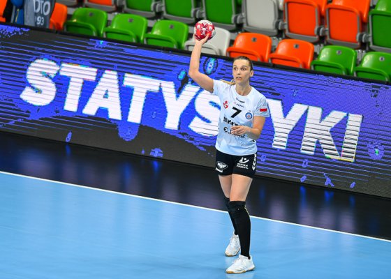 MKS Zagłębie Lubin – EKS Start Elbląg 32:17 (18:7)