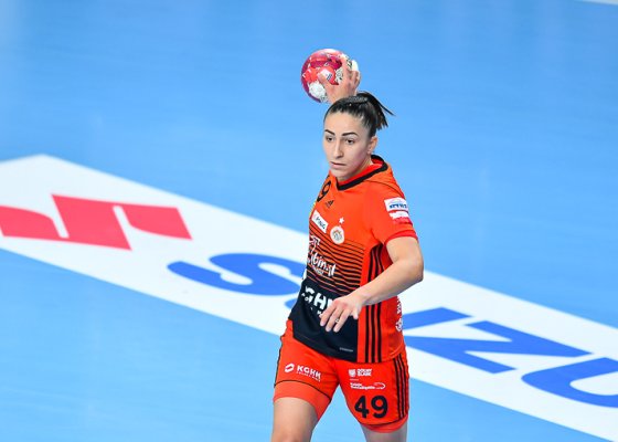 MKS Zagłębie Lubin – EKS Start Elbląg 32:17 (18:7)