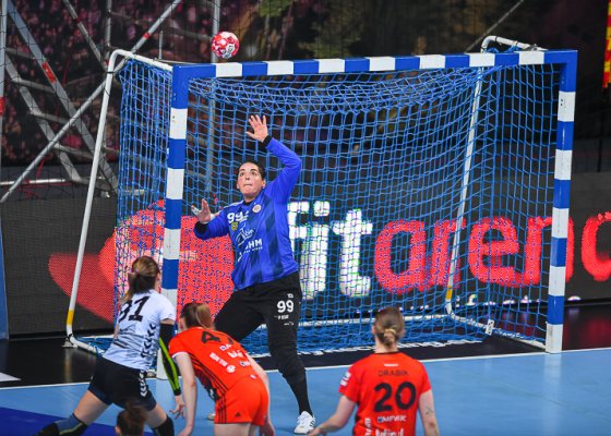 MKS Zagłębie Lubin – EKS Start Elbląg 32:17 (18:7)