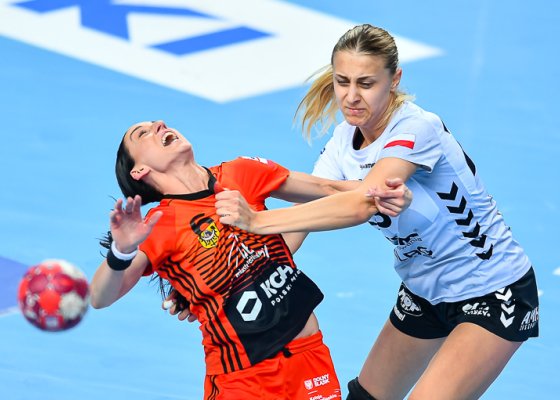 MKS Zagłębie Lubin – EKS Start Elbląg 32:17 (18:7)