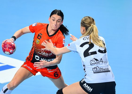 MKS Zagłębie Lubin – EKS Start Elbląg 32:17 (18:7)