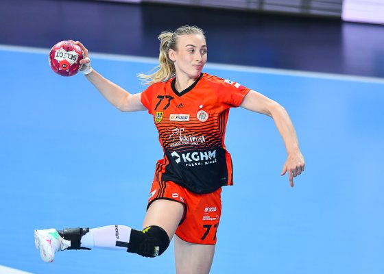 MKS Zagłębie Lubin – EKS Start Elbląg 32:17 (18:7)