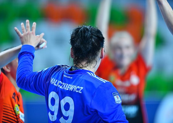 MKS Zagłębie Lubin – EKS Start Elbląg 32:17 (18:7)