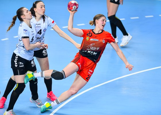 MKS Zagłębie Lubin – EKS Start Elbląg 32:17 (18:7)