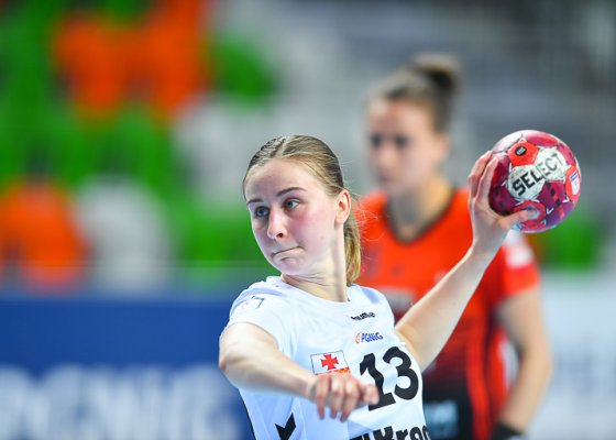 MKS Zagłębie Lubin – EKS Start Elbląg 32:17 (18:7)