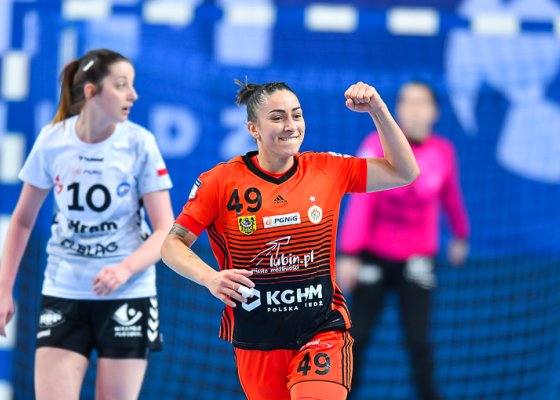 MKS Zagłębie Lubin – EKS Start Elbląg 32:17 (18:7)