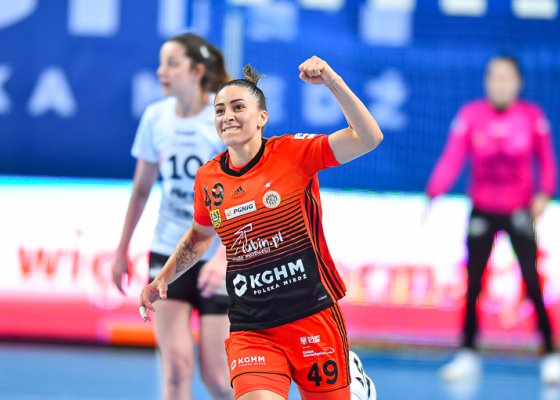 MKS Zagłębie Lubin – EKS Start Elbląg 32:17 (18:7)