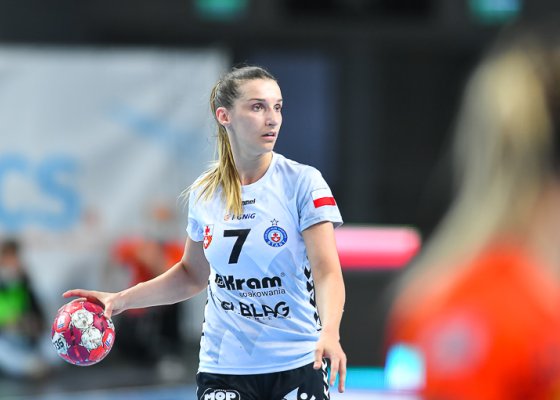MKS Zagłębie Lubin – EKS Start Elbląg 32:17 (18:7)