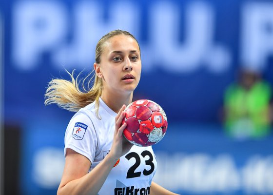 MKS Zagłębie Lubin – EKS Start Elbląg 32:17 (18:7)