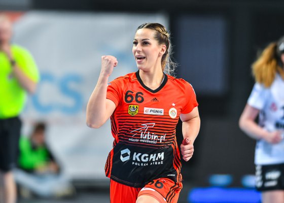 MKS Zagłębie Lubin – EKS Start Elbląg 32:17 (18:7)