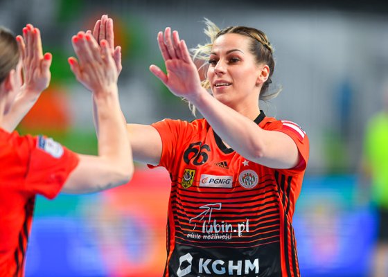 MKS Zagłębie Lubin – EKS Start Elbląg 32:17 (18:7)