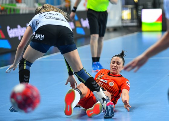 MKS Zagłębie Lubin – EKS Start Elbląg 32:17 (18:7)