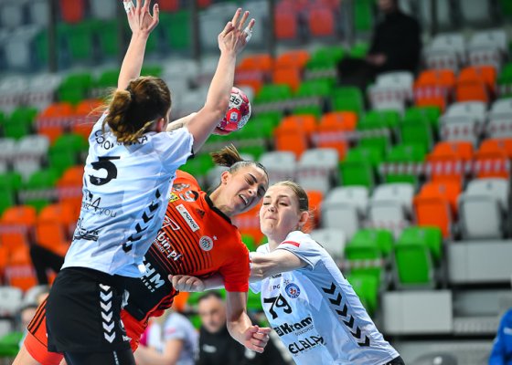 MKS Zagłębie Lubin – EKS Start Elbląg 32:17 (18:7)