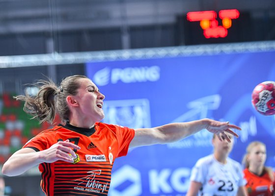 MKS Zagłębie Lubin – EKS Start Elbląg 32:17 (18:7)