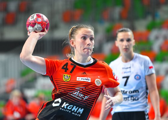 MKS Zagłębie Lubin – EKS Start Elbląg 32:17 (18:7)