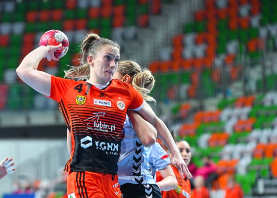 MKS Zagłębie Lubin – EKS Start Elbląg 32:17 (18:7)