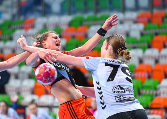 MKS Zagłębie Lubin – EKS Start Elbląg 32:17 (18:7)