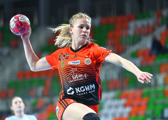 MKS Zagłębie Lubin – EKS Start Elbląg 32:17 (18:7)