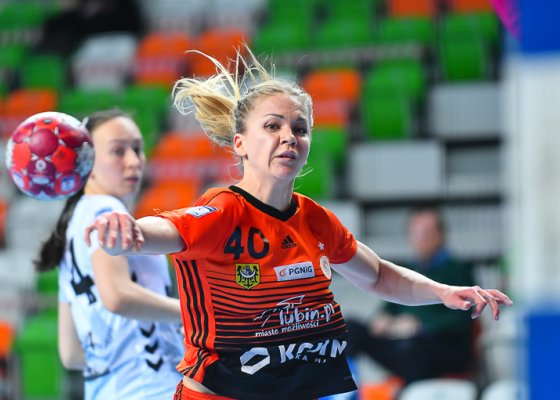 MKS Zagłębie Lubin – EKS Start Elbląg 32:17 (18:7)