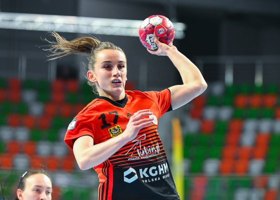 MKS Zagłębie Lubin – EKS Start Elbląg 32:17 (18:7)