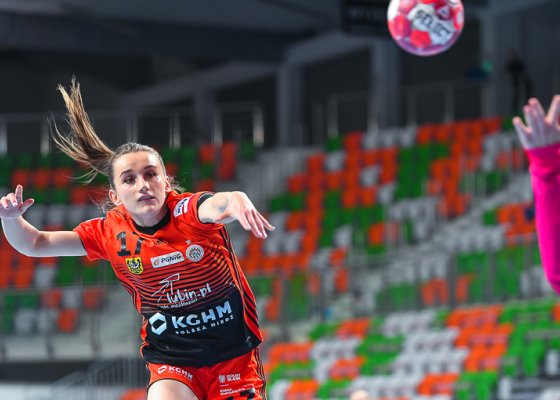 MKS Zagłębie Lubin – EKS Start Elbląg 32:17 (18:7)