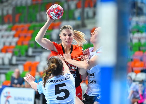 MKS Zagłębie Lubin – EKS Start Elbląg 32:17 (18:7)