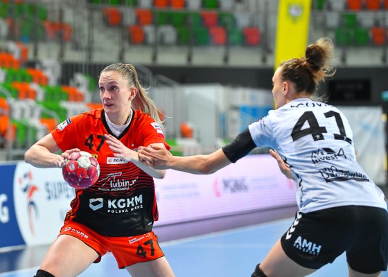 MKS Zagłębie Lubin – EKS Start Elbląg 32:17 (18:7)