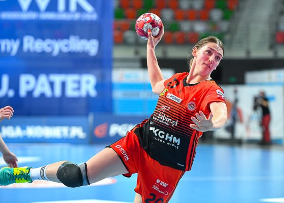 MKS Zagłębie Lubin – EKS Start Elbląg 32:17 (18:7)
