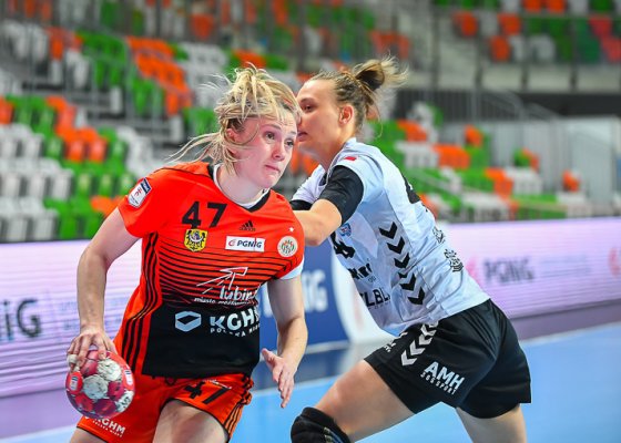 MKS Zagłębie Lubin – EKS Start Elbląg 32:17 (18:7)