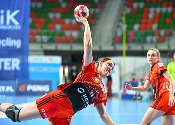 MKS Zagłębie Lubin – EKS Start Elbląg 32:17 (18:7)