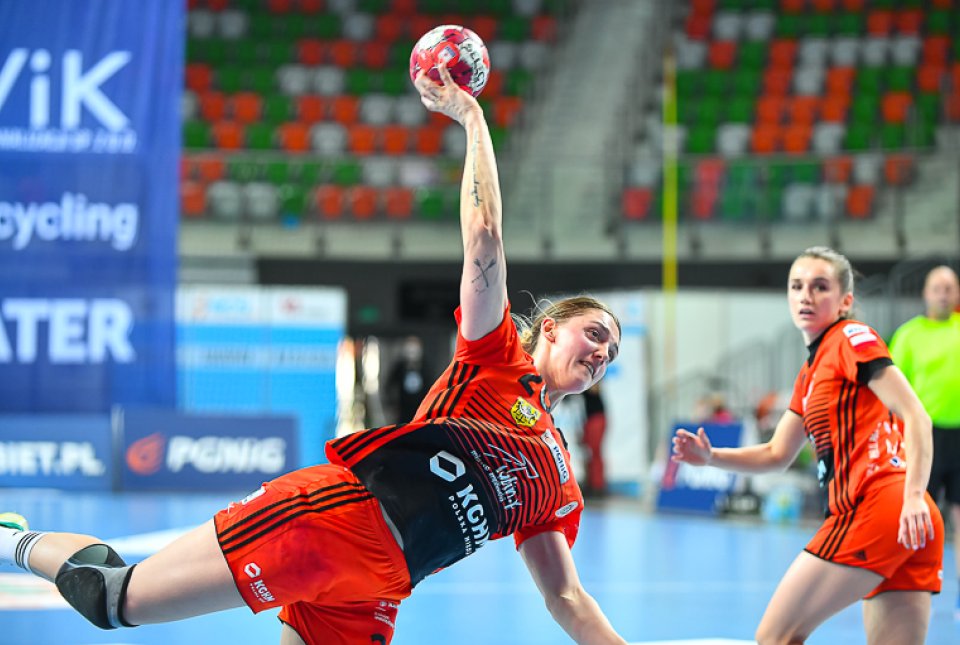 MKS Zagłębie Lubin – EKS Start Elbląg 32:17 (18:7)