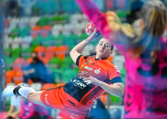 MKS Zagłębie Lubin – EKS Start Elbląg 32:17 (18:7)