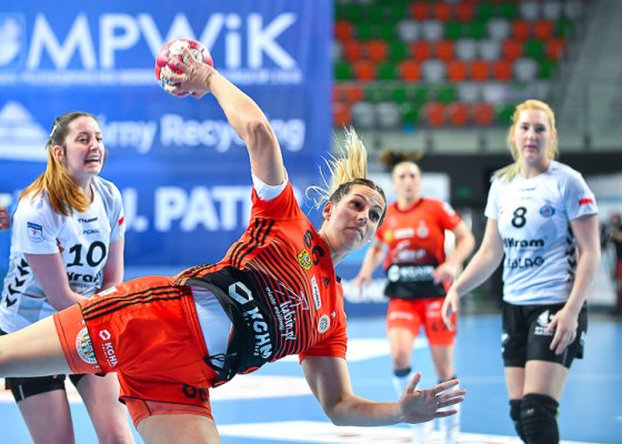 MKS Zagłębie Lubin – EKS Start Elbląg 32:17 (18:7)