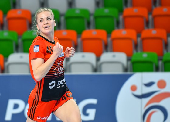 MKS Zagłębie Lubin – EKS Start Elbląg 32:17 (18:7)