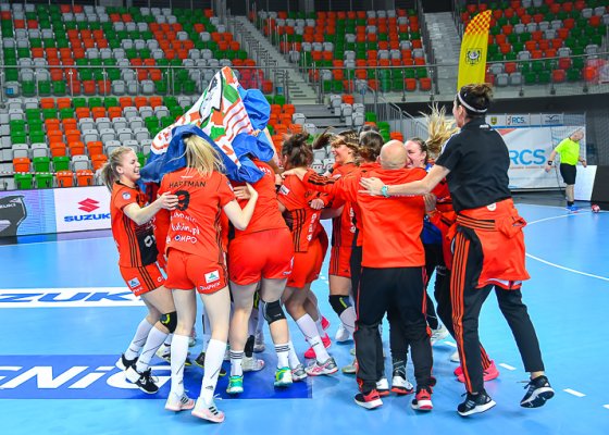MKS Zagłębie Lubin – EKS Start Elbląg 32:17 (18:7)
