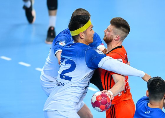 MKS Zagłębie Lubin - Grupa Azoty Tarnów 26:22 (10:12)