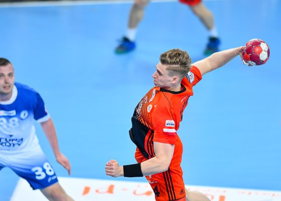 MKS Zagłębie Lubin - Grupa Azoty Tarnów 26:22 (10:12)