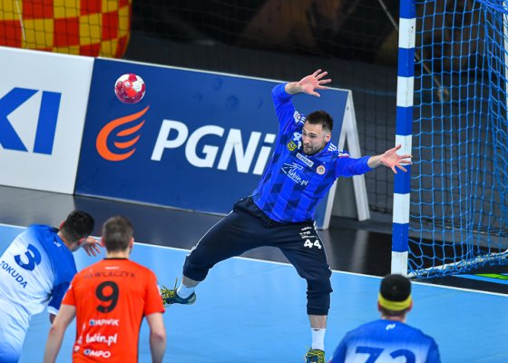 MKS Zagłębie Lubin - Grupa Azoty Tarnów 26:22 (10:12)