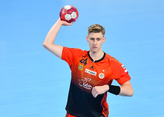 MKS Zagłębie Lubin - Grupa Azoty Tarnów 26:22 (10:12)