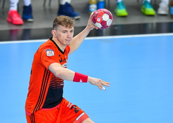 MKS Zagłębie Lubin - Grupa Azoty Tarnów 26:22 (10:12)