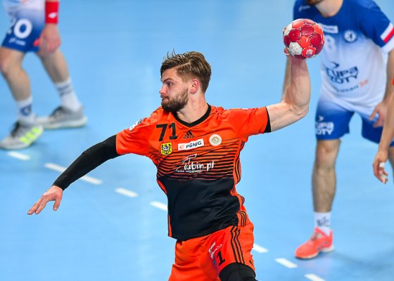 MKS Zagłębie Lubin - Grupa Azoty Tarnów 26:22 (10:12)