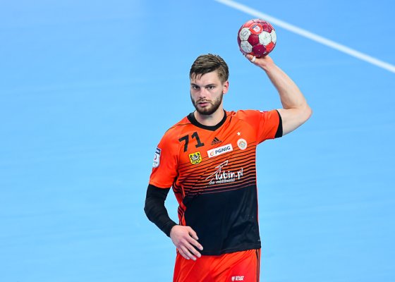 MKS Zagłębie Lubin - Grupa Azoty Tarnów 26:22 (10:12)