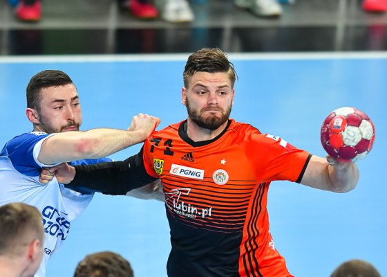 MKS Zagłębie Lubin - Grupa Azoty Tarnów 26:22 (10:12)