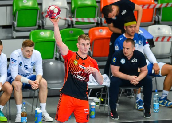 MKS Zagłębie Lubin - Grupa Azoty Tarnów 26:22 (10:12)