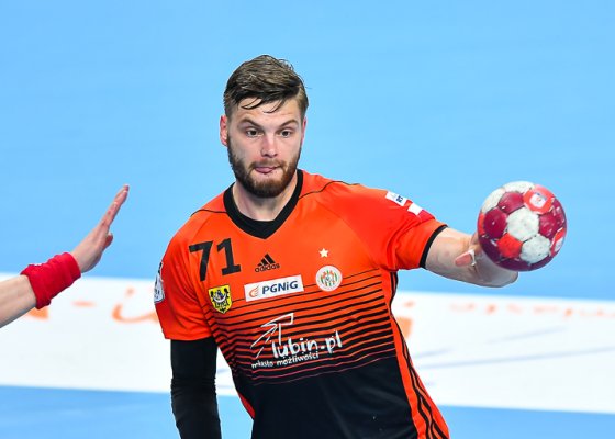 MKS Zagłębie Lubin - Grupa Azoty Tarnów 26:22 (10:12)