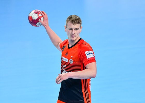 MKS Zagłębie Lubin - Grupa Azoty Tarnów 26:22 (10:12)