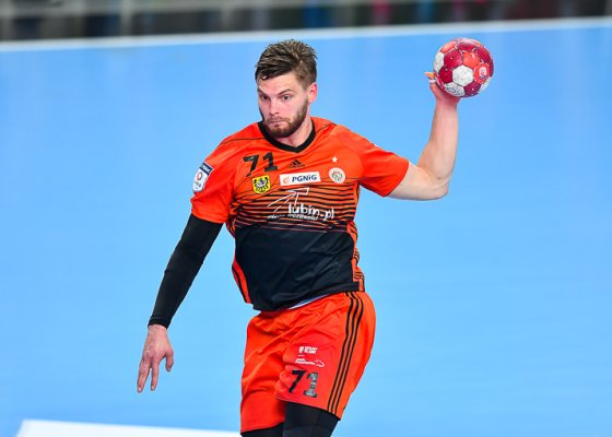 MKS Zagłębie Lubin - Grupa Azoty Tarnów 26:22 (10:12)