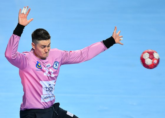 MKS Zagłębie Lubin - Grupa Azoty Tarnów 26:22 (10:12)