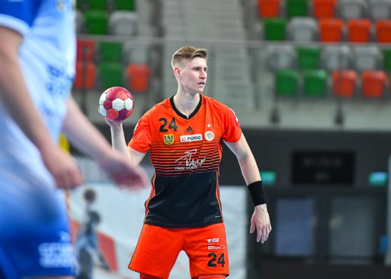MKS Zagłębie Lubin - Grupa Azoty Tarnów 26:22 (10:12)